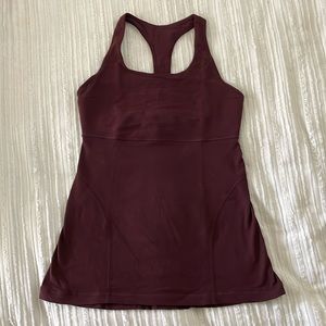 Lululemon Racerback Tank Top